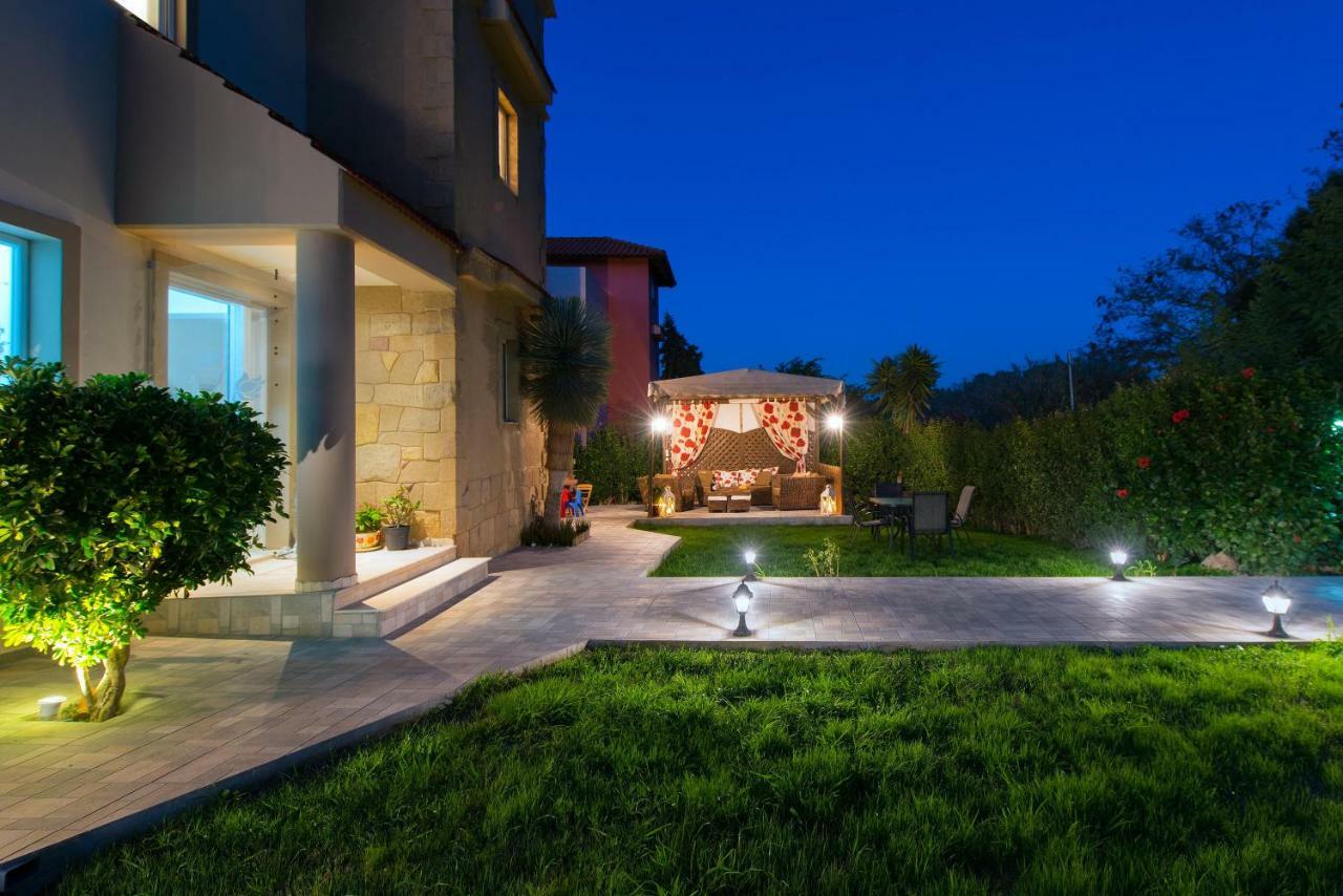 Evmar Villa إياليسوس المظهر الخارجي الصورة