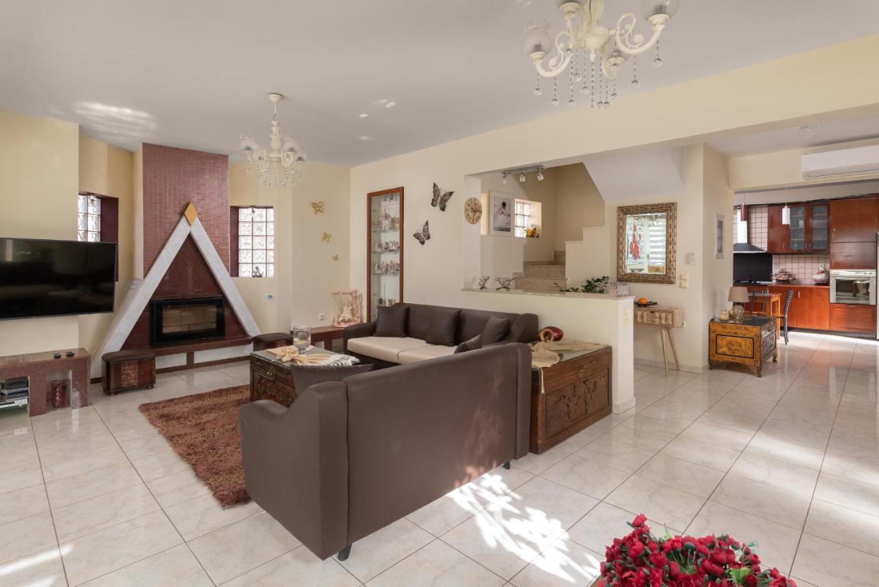Evmar Villa إياليسوس المظهر الخارجي الصورة